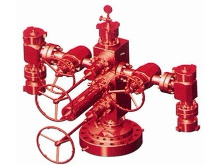 esp wellhead